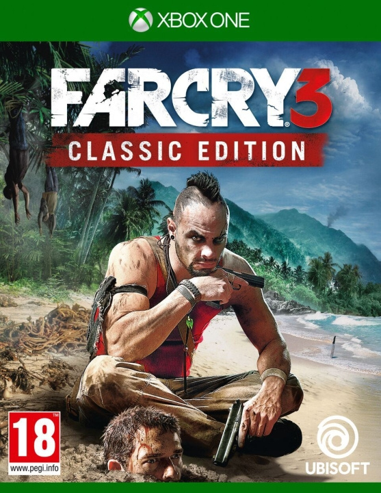 Far Cry 3 (Classic Edition) (XONE) in the group HOME ELECTRONICS / Game consoles & Accessories / Xbox One / Games at TP E-commerce Nordic AB (C98856)