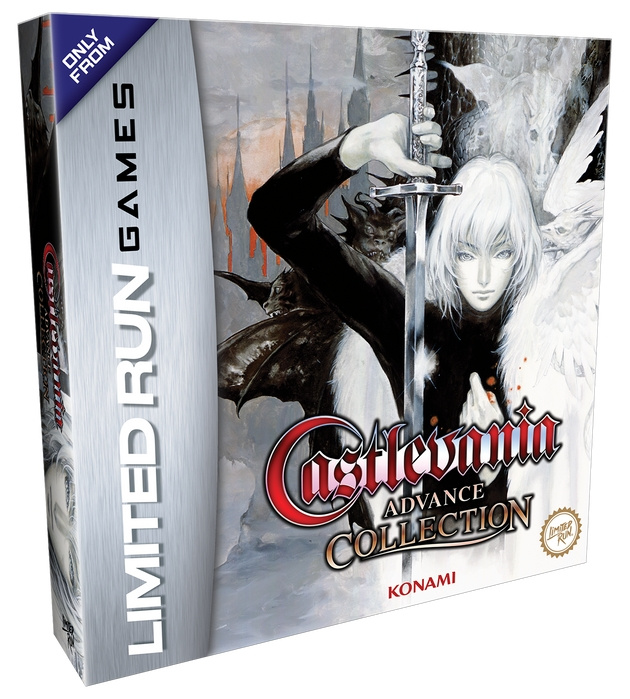 Castlevania Advance Collection (Advance Edition) (Import) (XseriesX) in the group HOME ELECTRONICS / Game consoles & Accessories / Xbox Series X / Games at TP E-commerce Nordic AB (C98861)