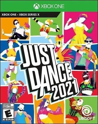 Just Dance 2021 (Import) (XONE) in the group HOME ELECTRONICS / Game consoles & Accessories / Xbox One / Games at TP E-commerce Nordic AB (C98864)