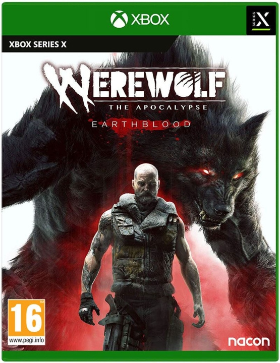 Werewolf: The Apocalypse - Earthblood (XseriesX) in the group HOME ELECTRONICS / Game consoles & Accessories / Xbox Series X / Games at TP E-commerce Nordic AB (C98867)