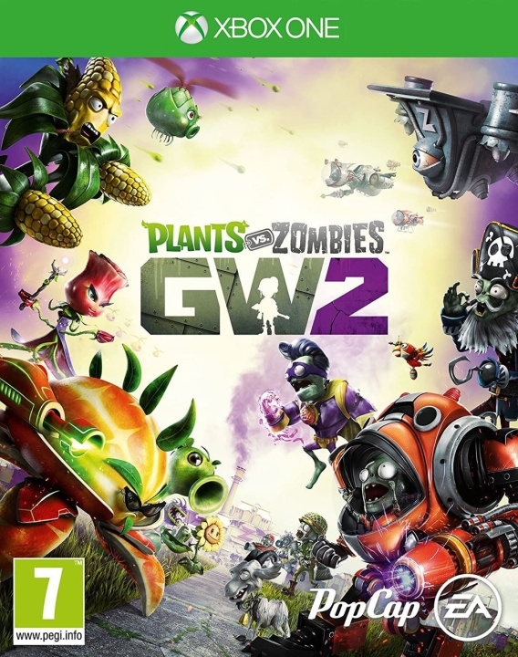 EA Plants vs Zombies: Garden Warfare in the group HOME ELECTRONICS / Game consoles & Accessories / Xbox One / Games at TP E-commerce Nordic AB (C98871)