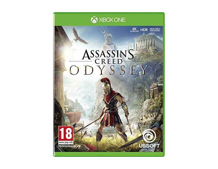 Assassin\'s Creed: Odyssey (XONE) in the group HOME ELECTRONICS / Game consoles & Accessories / Xbox One / Games at TP E-commerce Nordic AB (C98873)