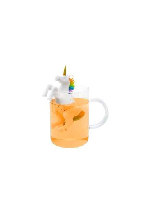 Winkee Tea filter - Unicorn Tea Infuser in the group Sport, leisure & Hobby / Fun stuff / Fun stuff at TP E-commerce Nordic AB (C98874)