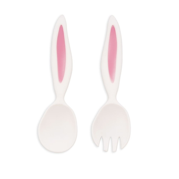 Winkee Salad Servers - Rabbit Ears in the group HOME, HOUSEHOLD & GARDEN / Kitchen utensils / Other kitchen tools at TP E-commerce Nordic AB (C98880)