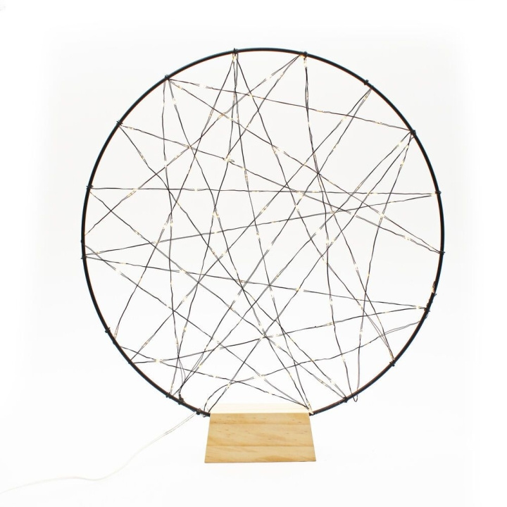 Winkee Dreamcatcher Lamp - neutral in the group Sport, leisure & Hobby / Fun stuff / Smart home at TP E-commerce Nordic AB (C98899)