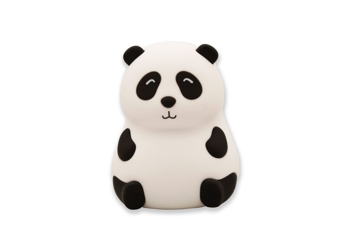 Winkee Table lamp - Nightlight Panda - compact in the group TOYS, KIDS & BABY PRODUCTS / Children\'s room / Baby lamps / Nightlights at TP E-commerce Nordic AB (C98900)