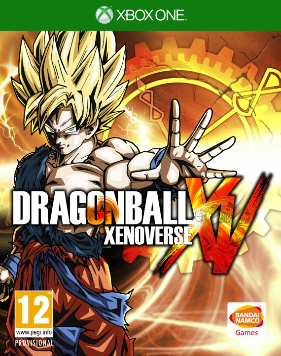 Namco Bandai Dragon Ball: Xenoverse in the group HOME ELECTRONICS / Game consoles & Accessories / Xbox One / Games at TP E-commerce Nordic AB (C98928)