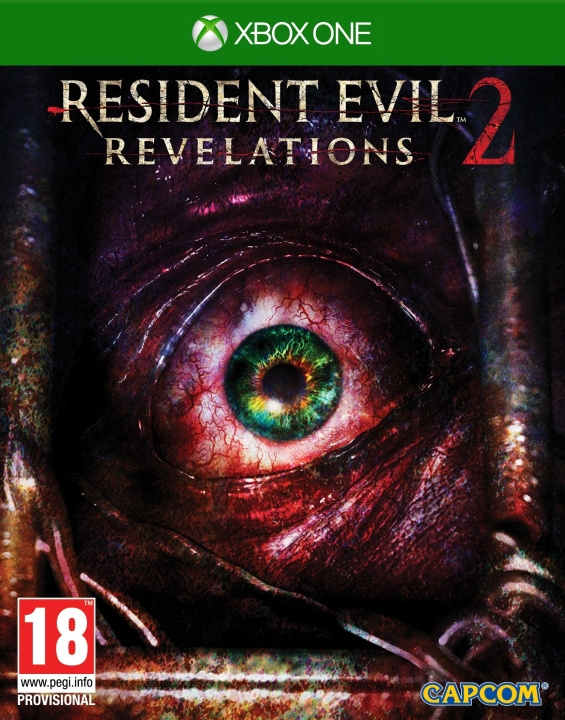 Resident Evil: Revelations 2 (XONE) in the group HOME ELECTRONICS / Game consoles & Accessories / Xbox One / Games at TP E-commerce Nordic AB (C98929)