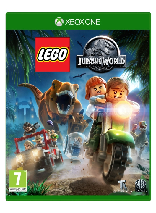 LEGO: Jurassic World (XONE) in the group HOME ELECTRONICS / Game consoles & Accessories / Xbox One / Games at TP E-commerce Nordic AB (C98933)