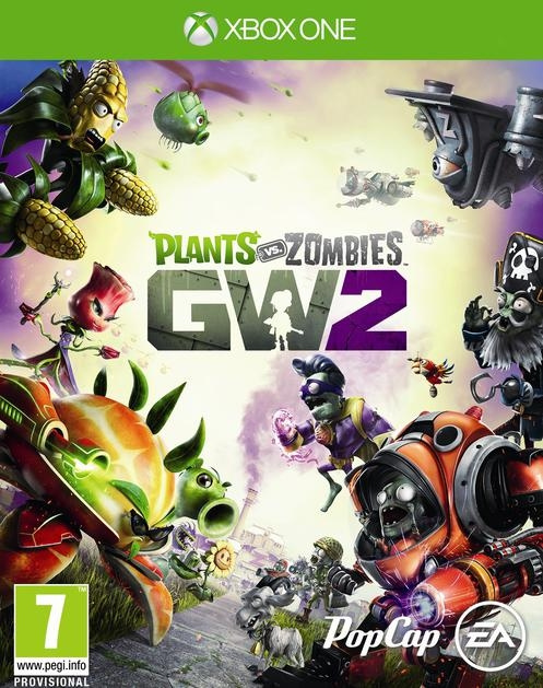 Plants vs. Zombies Garden Warfare 2 (XONE) in the group HOME ELECTRONICS / Game consoles & Accessories / Xbox One / Games at TP E-commerce Nordic AB (C98937)