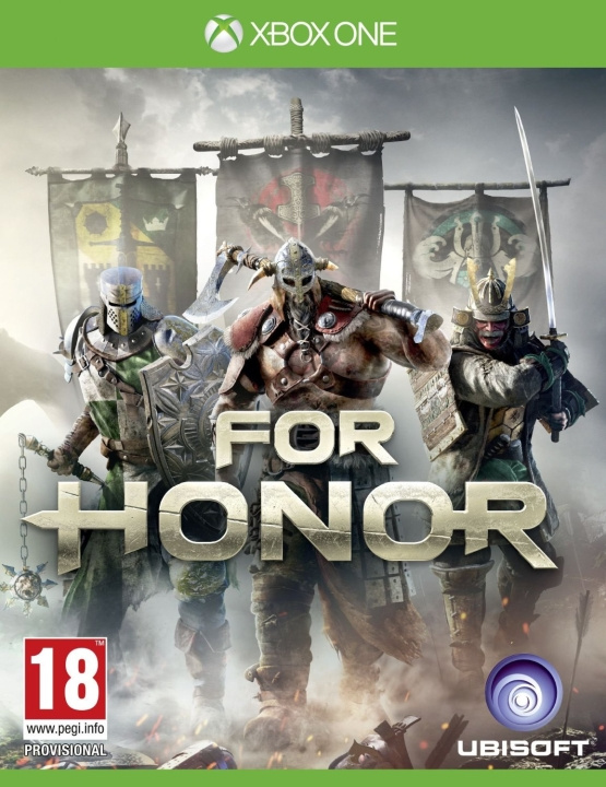 Ubisoft For Honor in the group HOME ELECTRONICS / Game consoles & Accessories / Xbox One / Games at TP E-commerce Nordic AB (C98939)