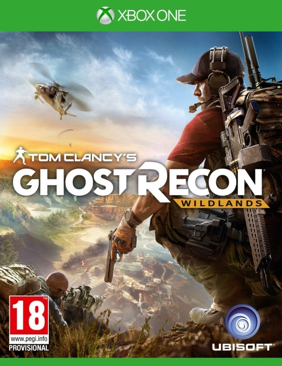 Tom Clancy\'s Ghost Recon: Wildlands (XONE) in the group HOME ELECTRONICS / Game consoles & Accessories / Xbox One / Games at TP E-commerce Nordic AB (C98940)