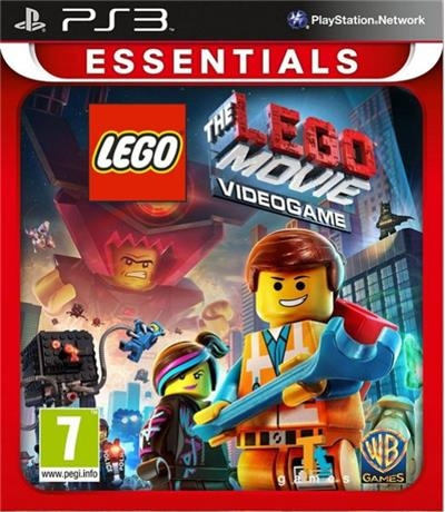 Lego Movie: The Videogame (Essentials) (PS3) in the group HOME ELECTRONICS / Game consoles & Accessories / Sony PlayStation 3 at TP E-commerce Nordic AB (C98942)