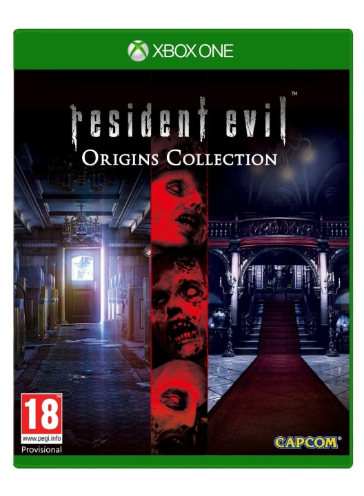 Resident Evil - Origins Collection (XONE) in the group HOME ELECTRONICS / Game consoles & Accessories / Xbox One / Games at TP E-commerce Nordic AB (C98946)