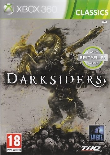 Darksiders (Classics) (X360) in the group HOME ELECTRONICS / Game consoles & Accessories / Xbox 360 at TP E-commerce Nordic AB (C98951)