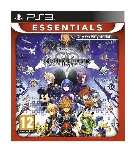 Kingdom Hearts HD 2.5 ReMIX (Essentials) (PS3) in the group HOME ELECTRONICS / Game consoles & Accessories / Sony PlayStation 3 at TP E-commerce Nordic AB (C98952)