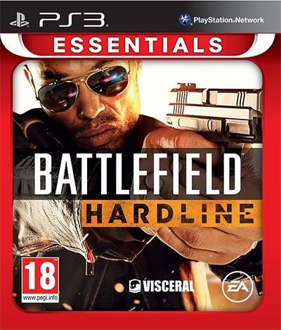 Battlefield: Hardline (Essentials) (PS3) in the group HOME ELECTRONICS / Game consoles & Accessories / Sony PlayStation 3 at TP E-commerce Nordic AB (C98955)