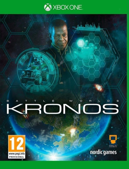 Nordic Games Battle Worlds Kronos in the group HOME ELECTRONICS / Game consoles & Accessories / Xbox One / Games at TP E-commerce Nordic AB (C98957)