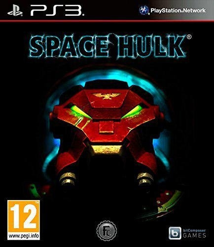 Space Hulk (PS3) in the group HOME ELECTRONICS / Game consoles & Accessories / Sony PlayStation 3 at TP E-commerce Nordic AB (C98958)