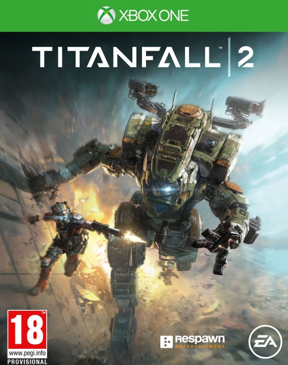 Titanfall 2 (XONE) in the group HOME ELECTRONICS / Game consoles & Accessories / Xbox One / Games at TP E-commerce Nordic AB (C98961)