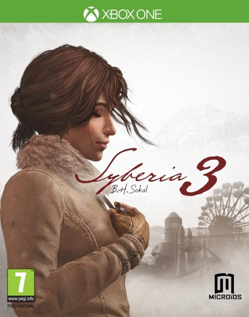 Syberia 3 (XONE) in the group HOME ELECTRONICS / Game consoles & Accessories / Xbox One / Games at TP E-commerce Nordic AB (C98964)