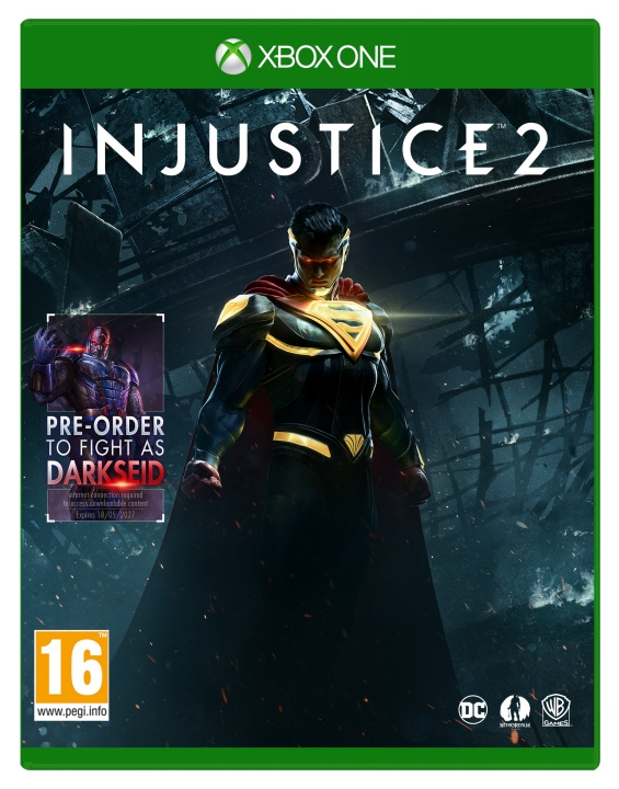 BATMAN Injustice 2 (XONE) in the group HOME ELECTRONICS / Game consoles & Accessories / Xbox One / Games at TP E-commerce Nordic AB (C98965)