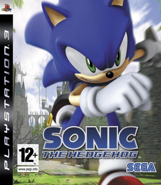 Sonic the Hedgehog (Import) (PS3) in the group HOME ELECTRONICS / Game consoles & Accessories / Sony PlayStation 3 at TP E-commerce Nordic AB (C98975)