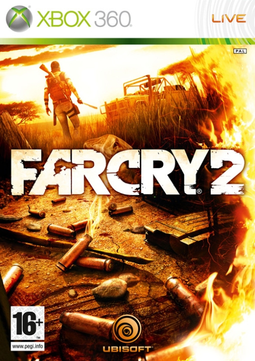 Far Cry 2 (CLASSICS) (X360) in the group HOME ELECTRONICS / Game consoles & Accessories / Xbox 360 at TP E-commerce Nordic AB (C98980)