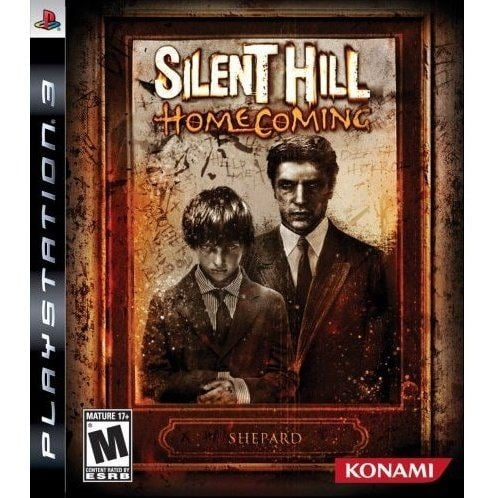 Silent Hill: Homecoming (Import) (PS3) in the group HOME ELECTRONICS / Game consoles & Accessories / Sony PlayStation 3 at TP E-commerce Nordic AB (C98981)