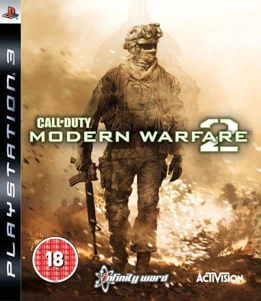 CALL OF DUTY Modern Warfare 2 (PS3) in the group HOME ELECTRONICS / Game consoles & Accessories / Sony PlayStation 3 at TP E-commerce Nordic AB (C98983)