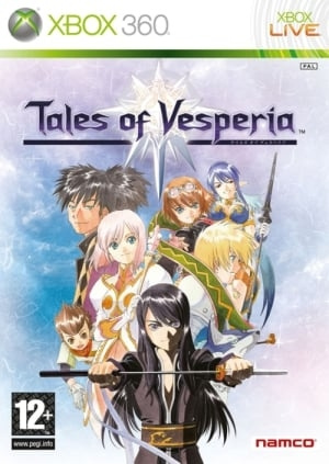 Tales of Vesperia (X360) in the group HOME ELECTRONICS / Game consoles & Accessories / Xbox 360 at TP E-commerce Nordic AB (C98984)