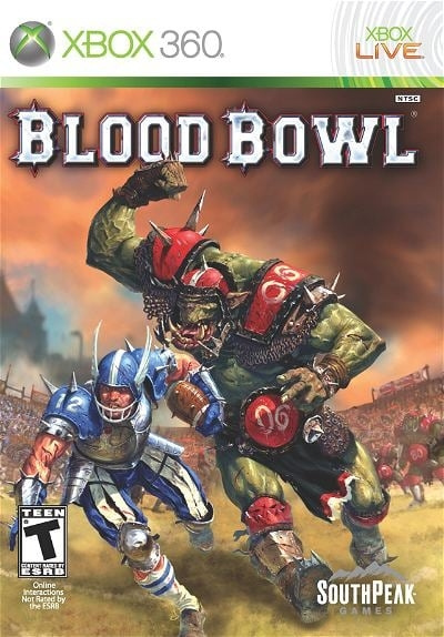 Blood Bowl (Import) (X360) in the group HOME ELECTRONICS / Game consoles & Accessories / Xbox 360 at TP E-commerce Nordic AB (C98985)