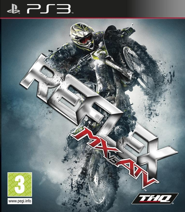 MX vs ATV Reflex (PS3) in the group HOME ELECTRONICS / Game consoles & Accessories / Sony PlayStation 3 at TP E-commerce Nordic AB (C98986)