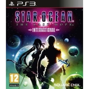 Star Ocean: The Last Hope - International (PS3) in the group HOME ELECTRONICS / Game consoles & Accessories / Sony PlayStation 3 at TP E-commerce Nordic AB (C98987)