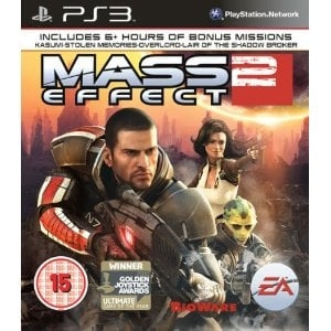 Mass Effect 2 (PS3) in the group HOME ELECTRONICS / Game consoles & Accessories / Sony PlayStation 3 at TP E-commerce Nordic AB (C98989)