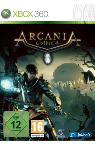 Arcania: Gothic 4 (X360) in the group HOME ELECTRONICS / Game consoles & Accessories / Xbox 360 at TP E-commerce Nordic AB (C98990)