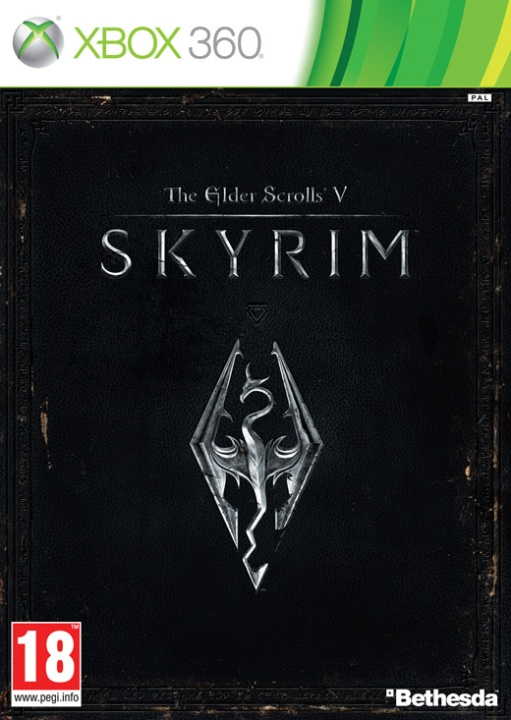 Elder Scrolls V: Skyrim (Import) (X360) in the group HOME ELECTRONICS / Game consoles & Accessories / Xbox 360 at TP E-commerce Nordic AB (C98994)