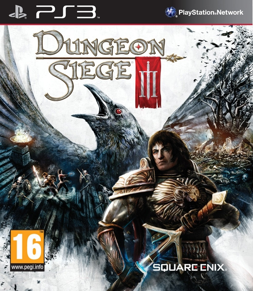 Dungeon Siege III (3) (PS3) in the group HOME ELECTRONICS / Game consoles & Accessories / Sony PlayStation 3 at TP E-commerce Nordic AB (C98996)