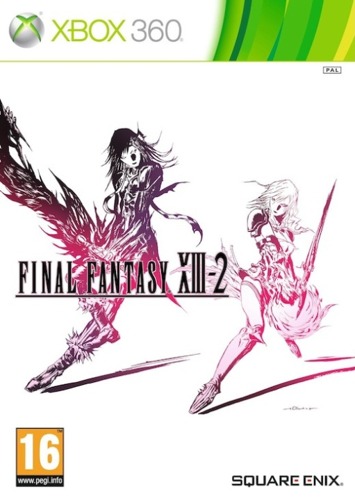 Final Fantasy XIII-2 (13) (X360) in the group HOME ELECTRONICS / Game consoles & Accessories / Xbox 360 at TP E-commerce Nordic AB (C99002)