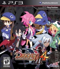 Disgaea 4 A Promise Unforgotten (Import) (PS3) in the group HOME ELECTRONICS / Game consoles & Accessories / Sony PlayStation 3 at TP E-commerce Nordic AB (C99004)