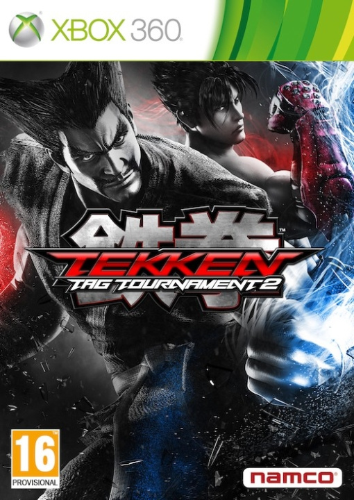 Tekken Tag Tournament 2 (X360) in the group HOME ELECTRONICS / Game consoles & Accessories / Xbox 360 at TP E-commerce Nordic AB (C99007)