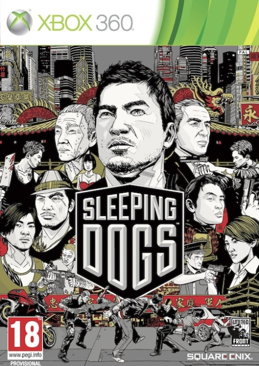 Sleeping Dogs (X360) in the group HOME ELECTRONICS / Game consoles & Accessories / Xbox 360 at TP E-commerce Nordic AB (C99008)