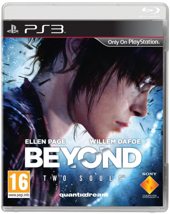 Beyond: Two Souls (PS3) in the group HOME ELECTRONICS / Game consoles & Accessories / Sony PlayStation 3 at TP E-commerce Nordic AB (C99009)