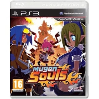 Mugen Souls (PS3) in the group HOME ELECTRONICS / Game consoles & Accessories / Sony PlayStation 3 at TP E-commerce Nordic AB (C99010)