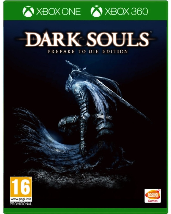 Dark Souls: Prepare to Die Edition (XONE/X360) (X360) in the group HOME ELECTRONICS / Game consoles & Accessories / Xbox 360 at TP E-commerce Nordic AB (C99012)