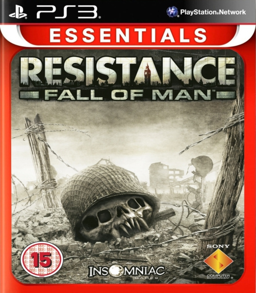 Resistance: Fall of Man (Essentials) (PS3) in the group HOME ELECTRONICS / Game consoles & Accessories / Sony PlayStation 3 at TP E-commerce Nordic AB (C99015)