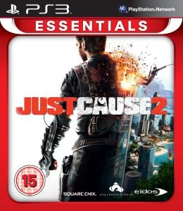 Just Cause 2 (Essentials) (PS3) in the group HOME ELECTRONICS / Game consoles & Accessories / Sony PlayStation 3 at TP E-commerce Nordic AB (C99019)