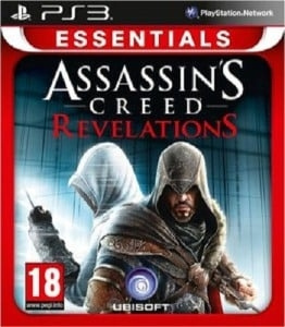 Assassin\'s Creed Revelations (Essentials) (PS3) in the group HOME ELECTRONICS / Game consoles & Accessories / Sony PlayStation 3 at TP E-commerce Nordic AB (C99024)