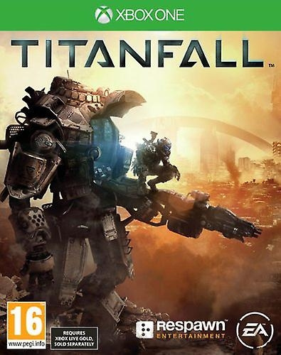 EA Titanfall /Xbox One in the group HOME ELECTRONICS / Game consoles & Accessories / Xbox One / Games at TP E-commerce Nordic AB (C99027)