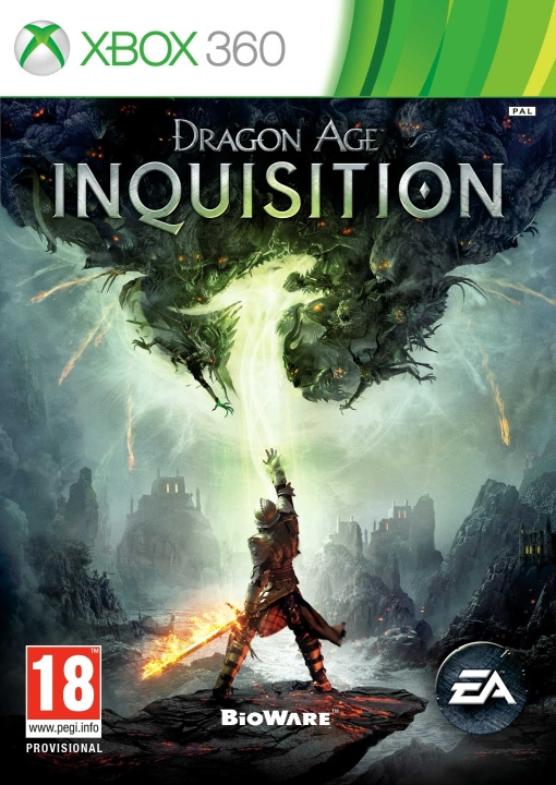 Dragon Age III (3): Inquisition (X360) in the group HOME ELECTRONICS / Game consoles & Accessories / Xbox 360 at TP E-commerce Nordic AB (C99031)